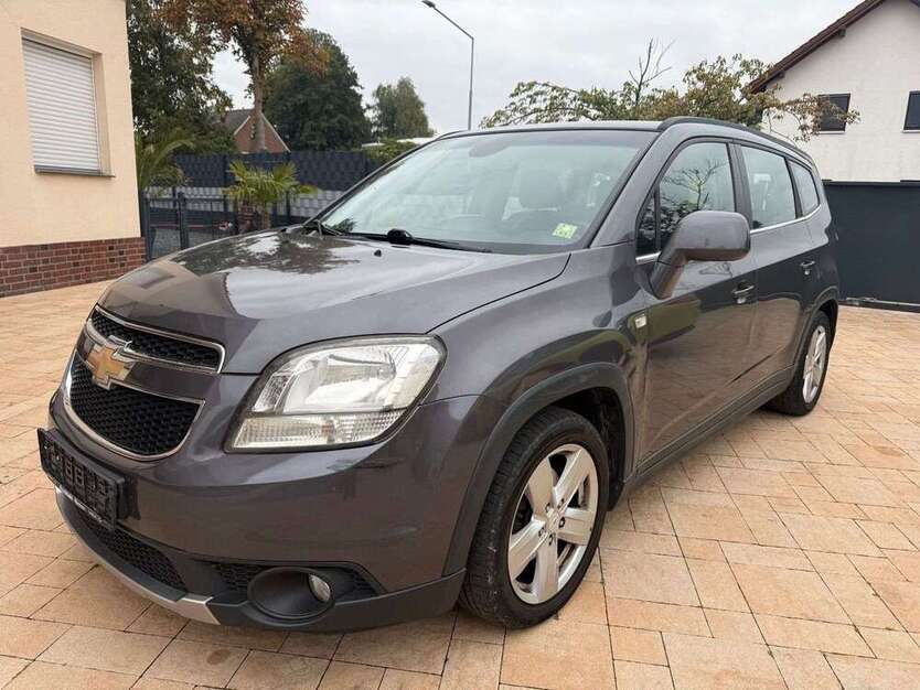 Chevrolet Orlando 238.039 km 3.900 € Versmold 33775