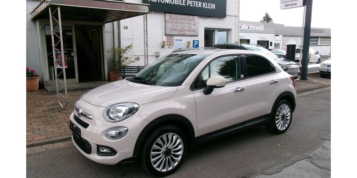 Fiat 500X 139.100 km 8.300 &euro; Bad Oeynhausen 32547