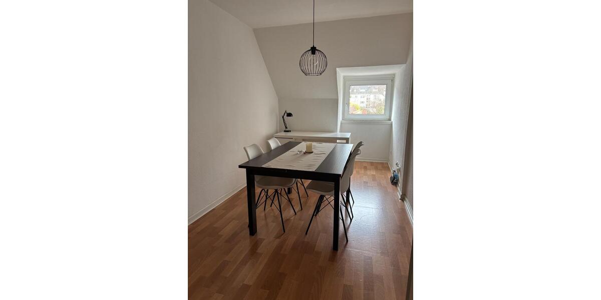 Dachgeschoßwohnung Bielefeld Stieghorst - 3 Zimmer, 73 m&sup2;, 525&euro; | Angebot:25718219