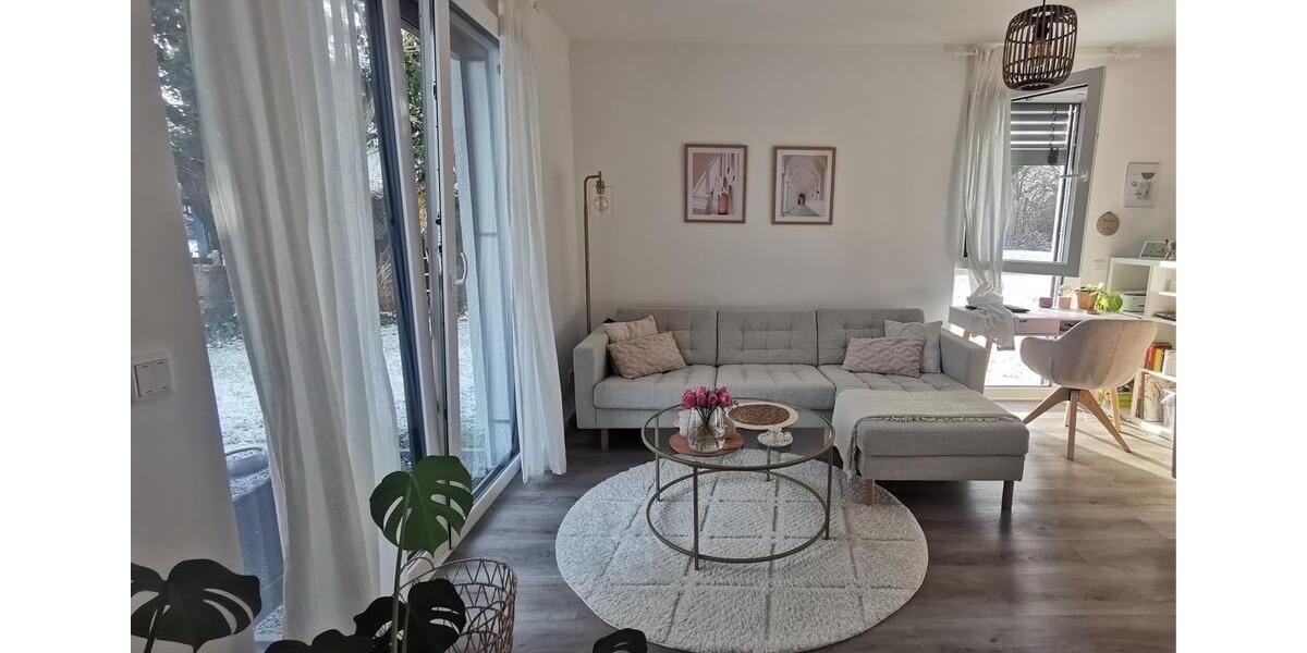 Erdgeschoßwohnung Bielefeld Schildesche - 1 Zimmer, 40 m&sup2;, 690&euro; | Angebot:25405206