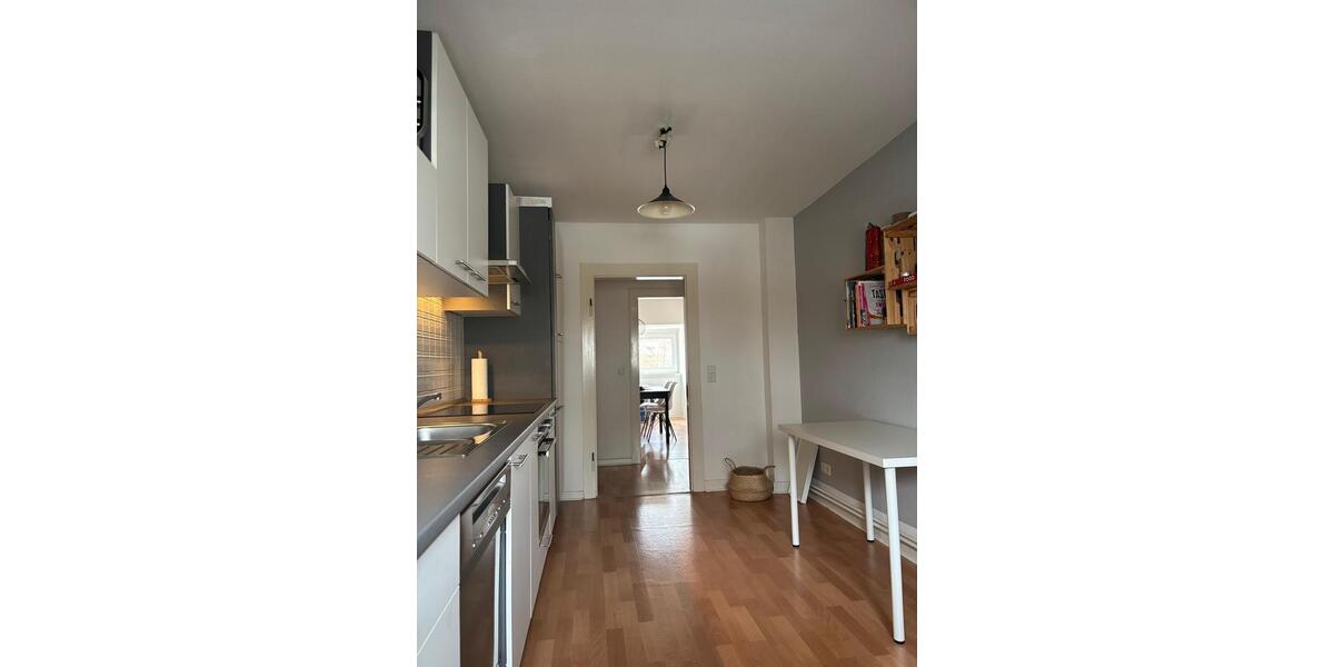 Dachgeschoßwohnung Bielefeld Stieghorst - 3 Zimmer, 73 m&sup2;, 525&euro; | Angebot:25718219