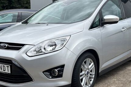Ford C-Max 60.669 km 10.490 € Steinhagen 33803