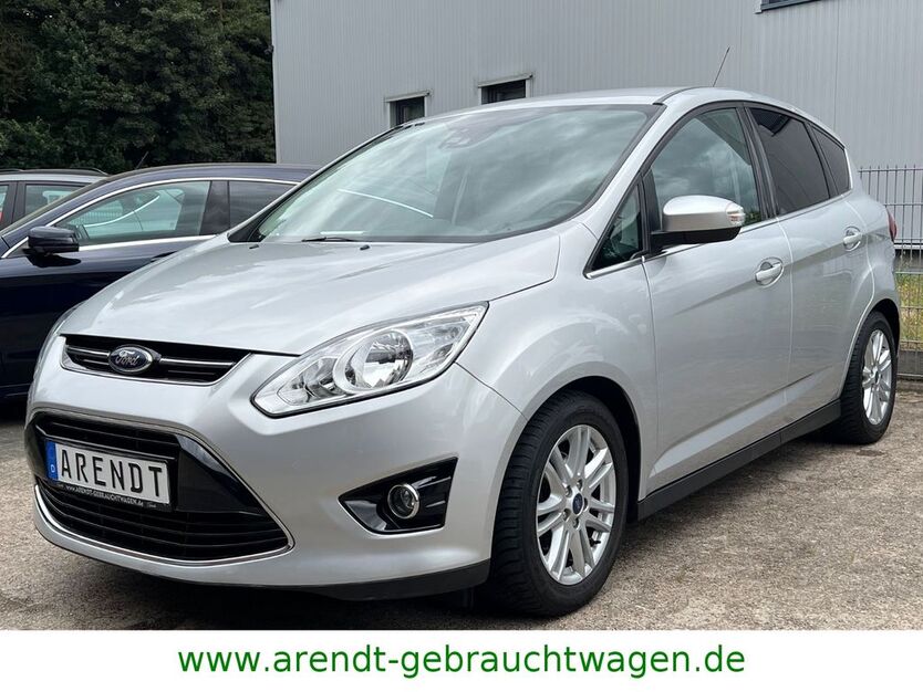 Ford C-Max 60.669 km 10.490 € Steinhagen 33803