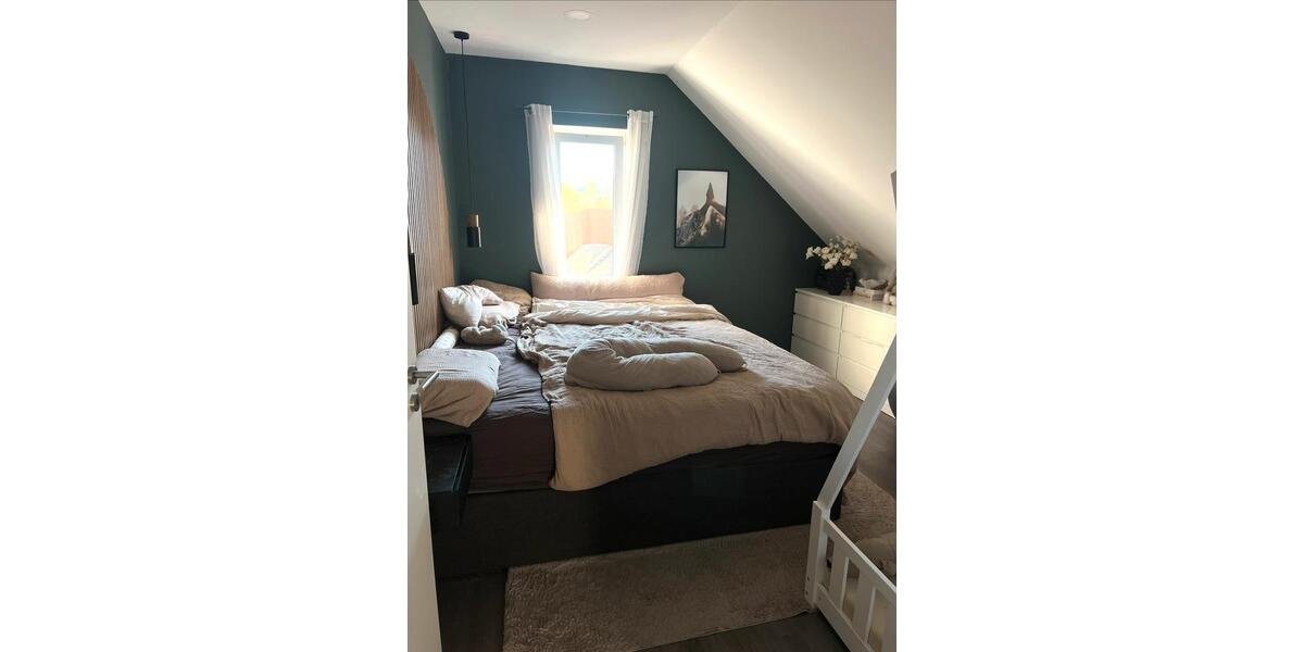 Dachgeschoßwohnung Detmold Hiddesen - 3 Zimmer, 85 m&sup2;, 320.000&euro; | Angebot:26597759