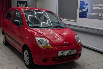 Chevrolet Matiz 135.565 km 999 &euro; Bielefeld 33729