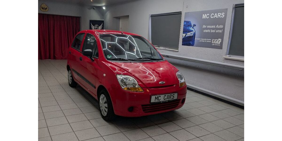 Chevrolet Matiz 135.565 km 999 &euro; Bielefeld 33729