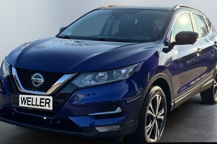 Nissan Qashqai 46.431 km 20.890 &euro; Bielefeld 33609