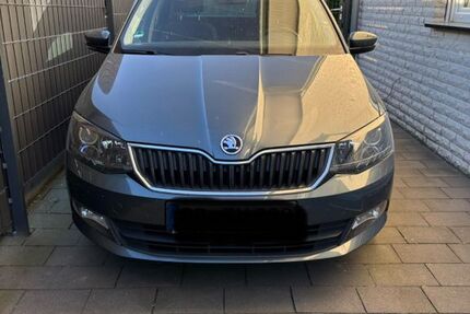 Skoda Fabia 71.000 km 9.500 &euro; Delbrück 33129