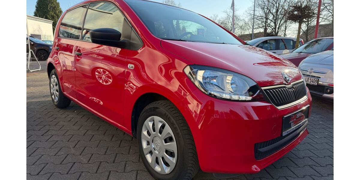 Skoda Citigo 43.338 km 8.490 &euro; Gütersloh 33335