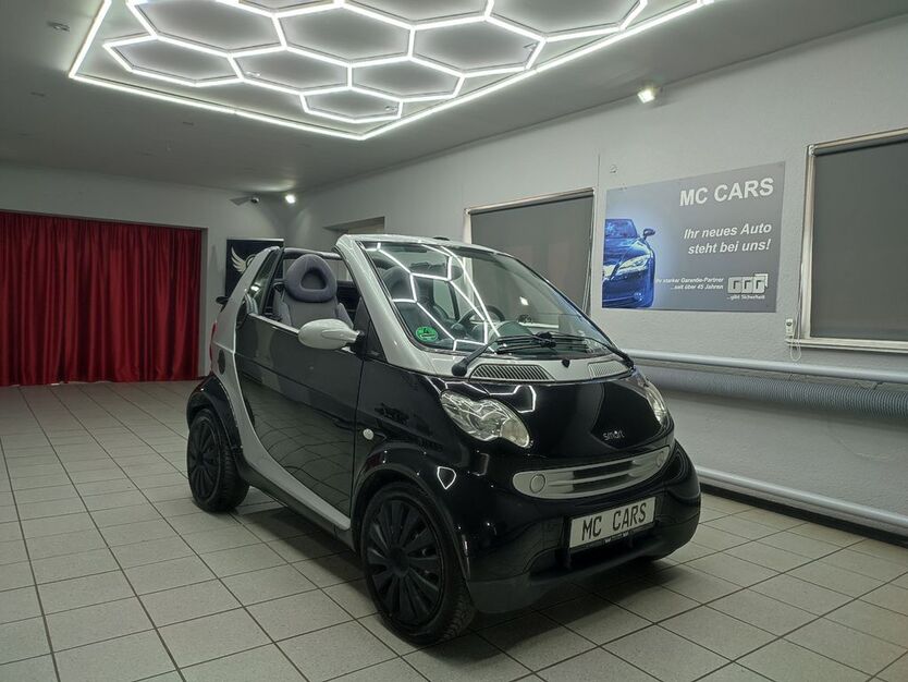 Smart ForTwo 151.181 km 2.399 € Bielefeld 33729