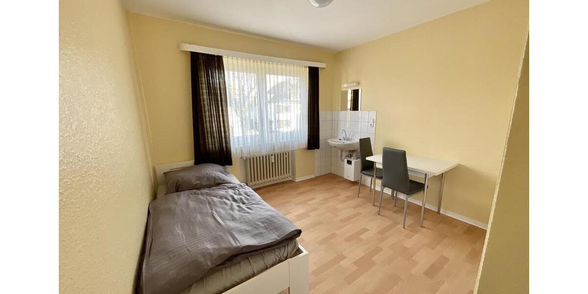 Etagenwohnung Gütersloh - 1 Zimmer, 15 m&sup2;, 485&euro; | Angebot:26618965