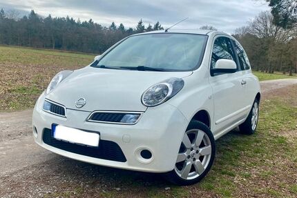 Nissan Micra 85.450 km 3.650 &euro; Gütersloh 33334