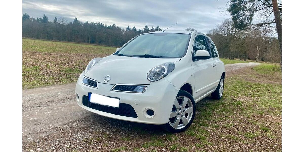 Nissan Micra 85.450 km 3.650 &euro; Gütersloh 33334