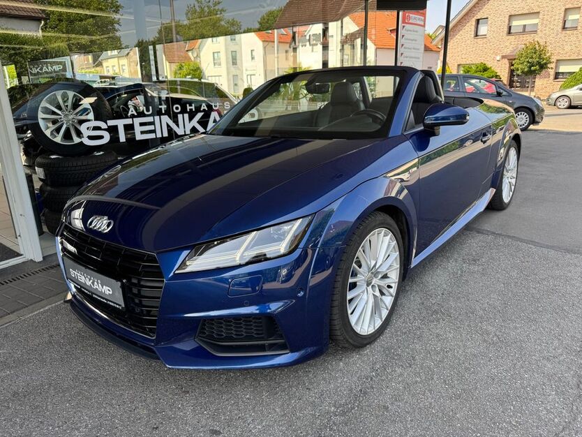 Audi TT 142.000 km 19.490 € Bad Salzuflen 32105