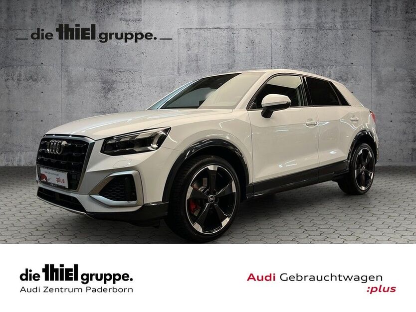 Audi Q2 7.900 km 33.790 € Paderborn 33100