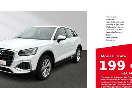 Audi Q2 25.000 km 28.880 &euro; Bielefeld 33609