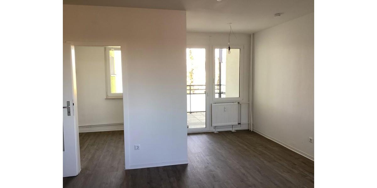 Großzügiges 1-Zimmer-Apartment mit Balkon! 1 zimmer