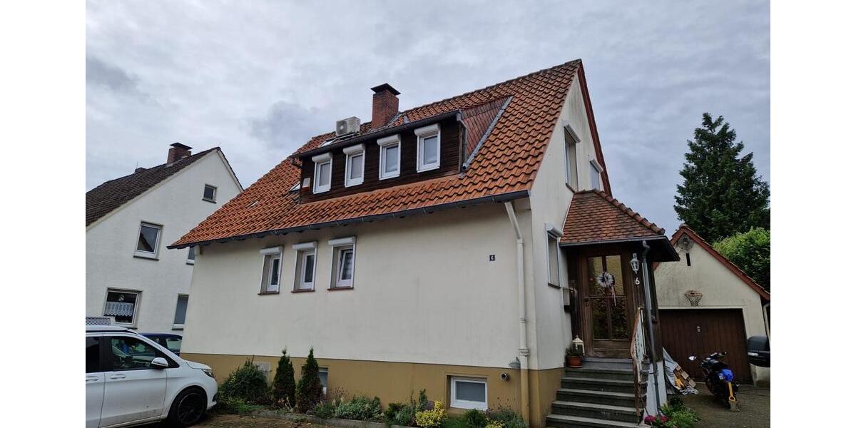 Einfamilienhaus Detmold Hakedahl - 5 Zimmer, 100 m&sup2;, 320.000&euro; | Angebot:26183430
