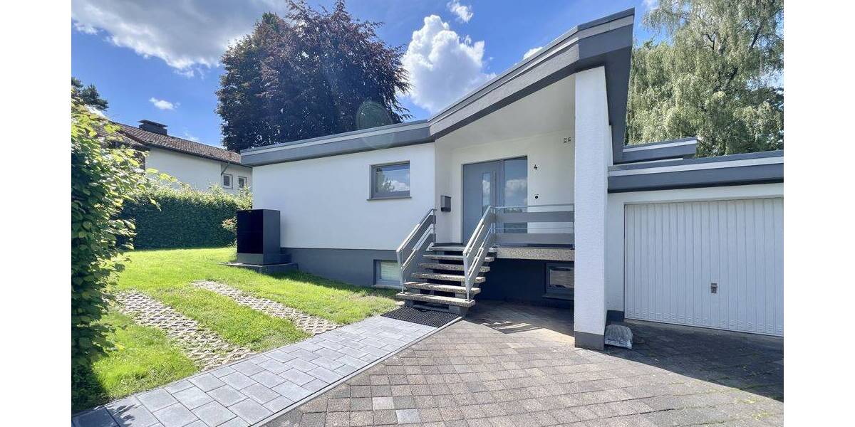 Bungalow Detmold Hiddesen - 4 Zimmer, 130 m&sup2;, 1.480&euro; | Angebot:26917548
