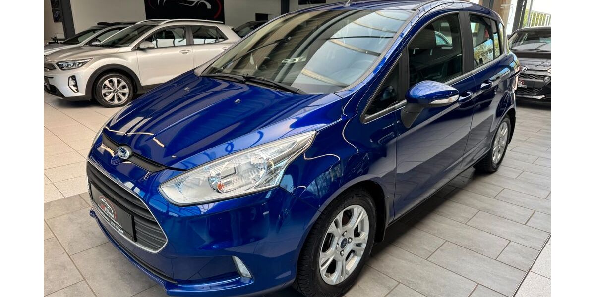 Ford B-Max 86.000 km 7.500 &euro; Detmold 32758