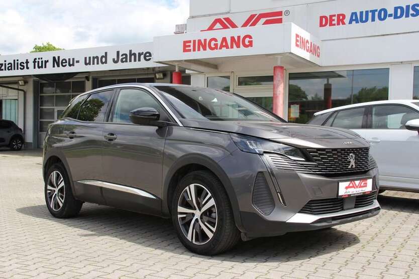 Peugeot 3008 33.555 km 19.950 € Hüllhorst 32609
