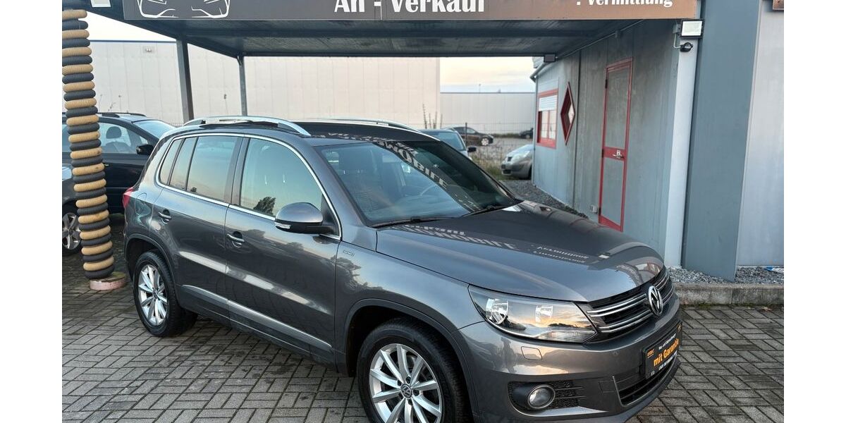 VW Tiguan 173.391 km 12.499 &euro; Enger 32130