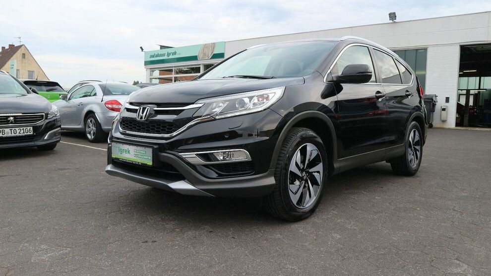 Honda CR-V 121.718 km 19.790 € Paderborn Schloß-Neuhaus 33104