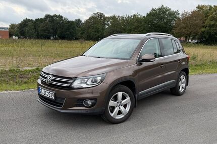 VW Tiguan 183.000 km 8.600 &euro; Halle 33790