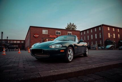 Mazda MX-5 155.000 km 6.950 &euro; Gütersloh 33330