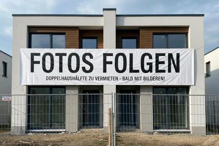 Doppelhaushälfte mit Garten, Garage & moderner Ausstattung 6 zimmer