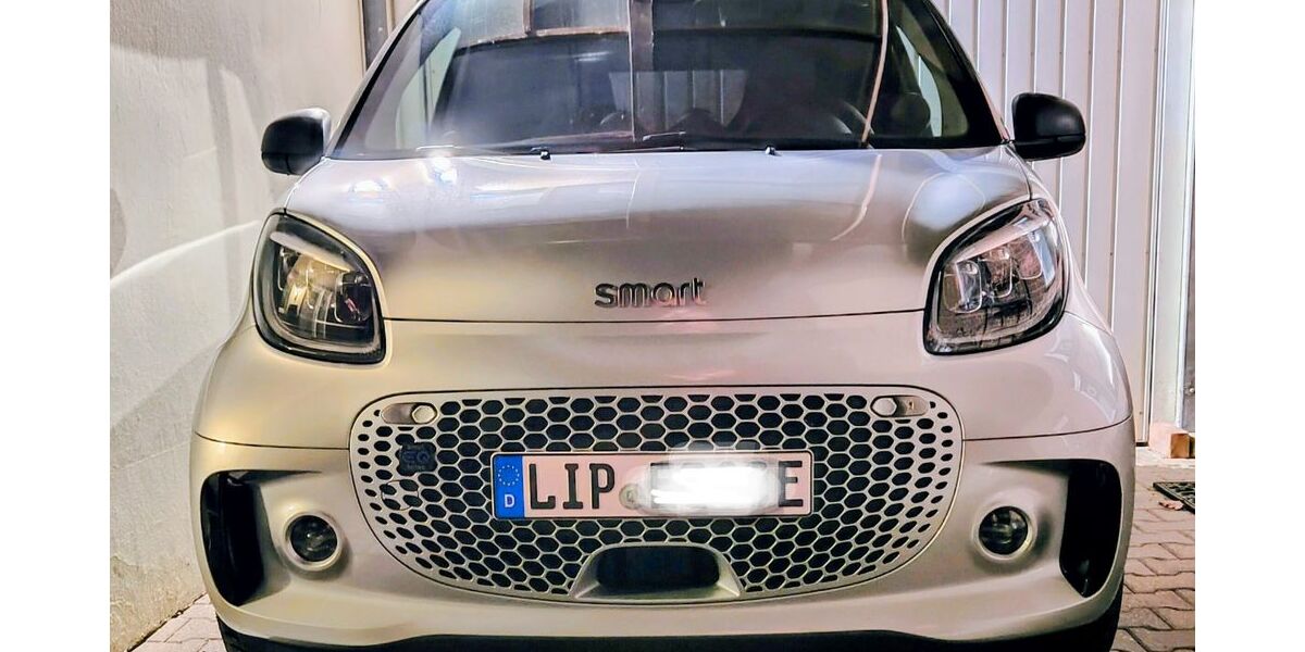 Smart ForTwo 15.700 km 15.800 &euro; Lage 32791