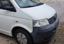VW T5 Transporter