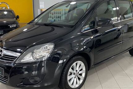 Opel Zafira 88.300 km 9.990 &euro; Bielefeld 33602