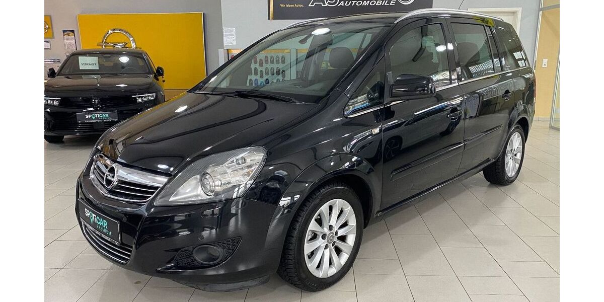 Opel Zafira 88.300 km 9.990 &euro; Bielefeld 33602