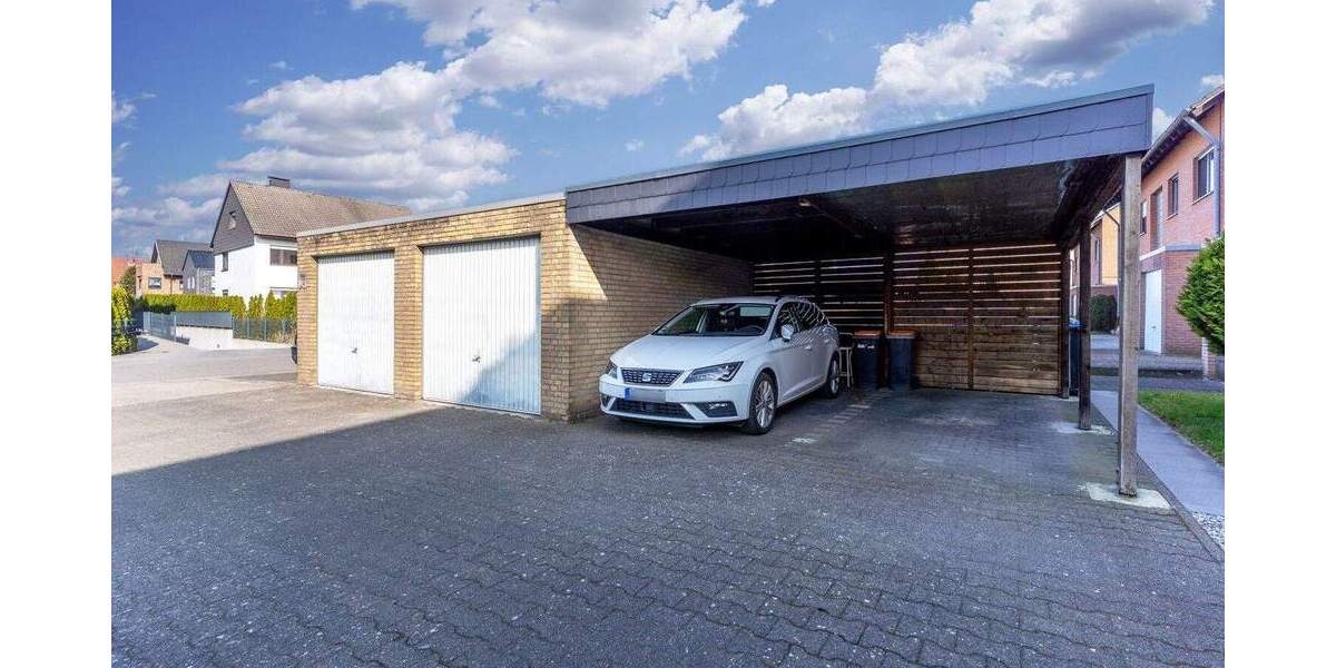 Etagenwohnung Gütersloh Innenstadt - 3 Zimmer, 87 m&sup2;, 179.000&euro; | Angebot:25679058