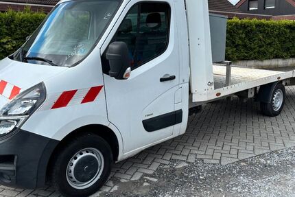 Opel Movano 48.000 km 28.750 € Versmold 33775