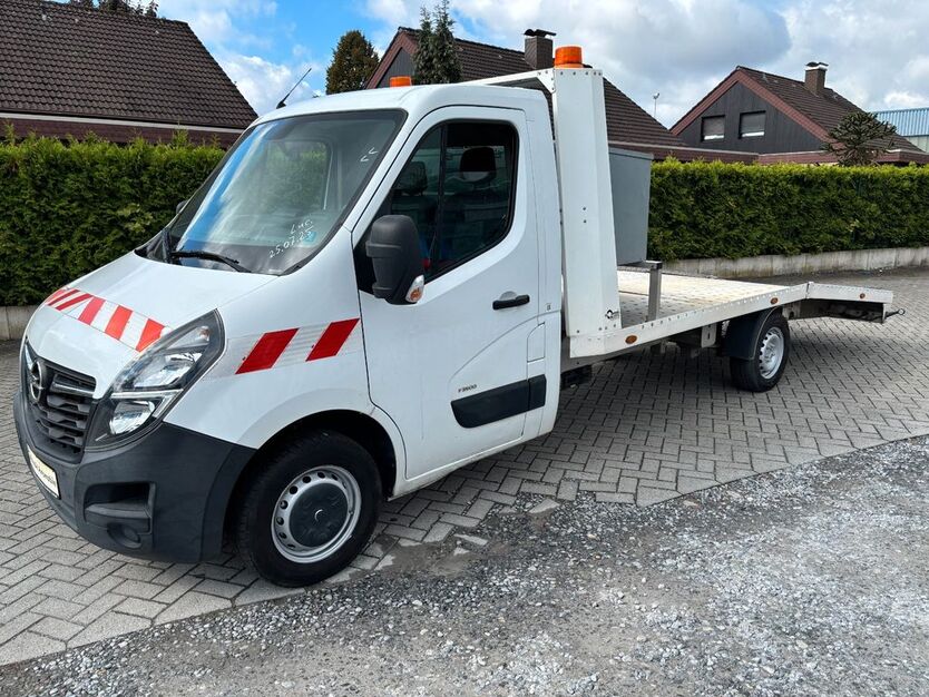 Opel Movano 48.000 km 28.750 € Versmold 33775
