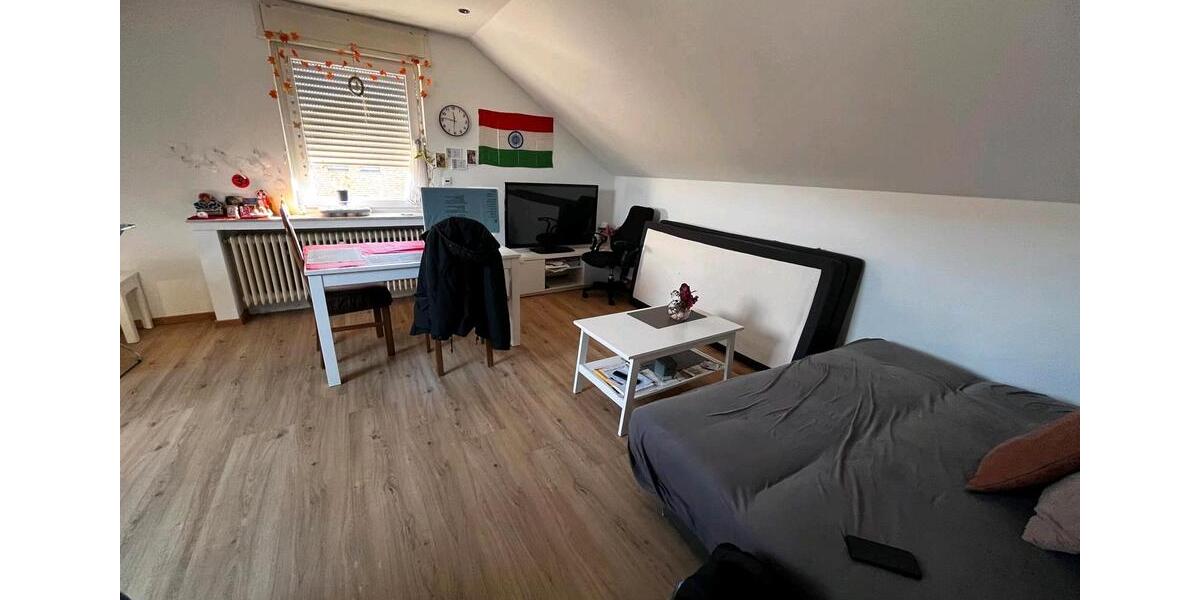 DG Wohnung 2 zimmer