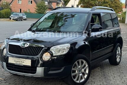 Skoda Yeti 165.800 km 6.999 € Rheda Wiedenbrück 33378