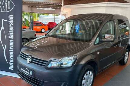 VW Caddy 145.000 km 8.799 € Gütersloh 33334