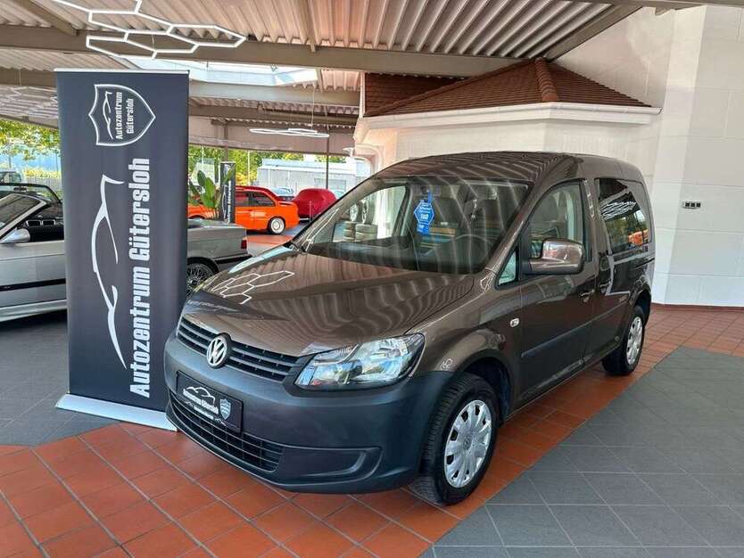 VW Caddy 145.000 km 8.799 € Gütersloh 33334