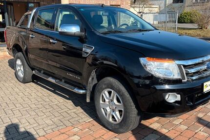 Ford Ranger 98.300 km 19.990 &euro; Versmold 33775