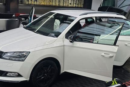 Skoda Fabia 55.000 km 14.900 &euro; Bielefeld 33739