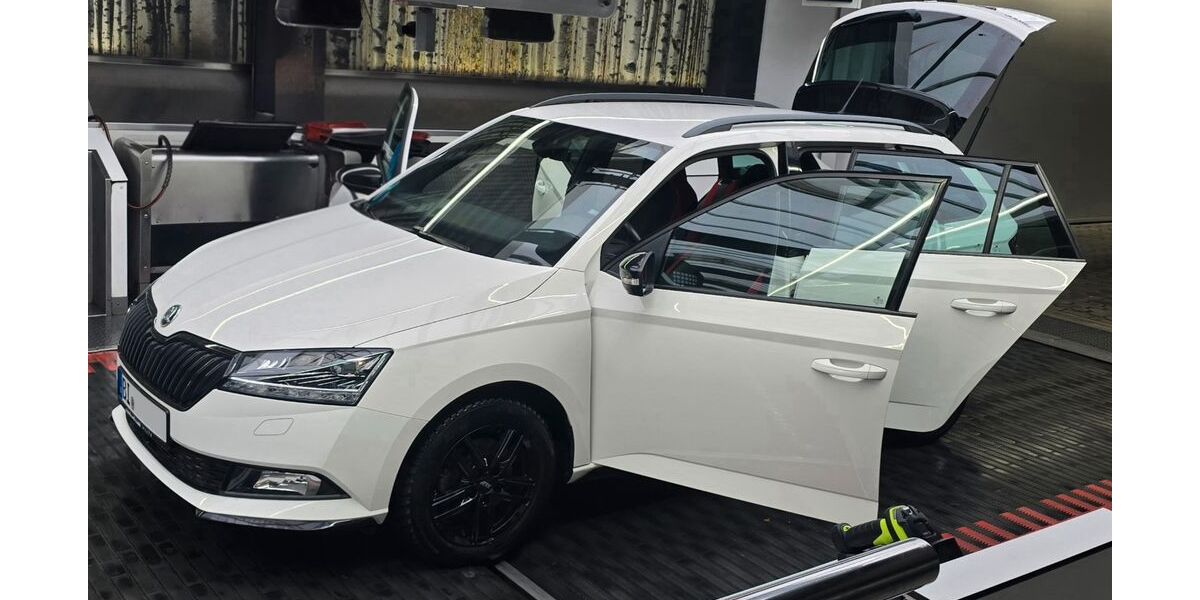 Skoda Fabia 55.000 km 14.900 &euro; Bielefeld 33739