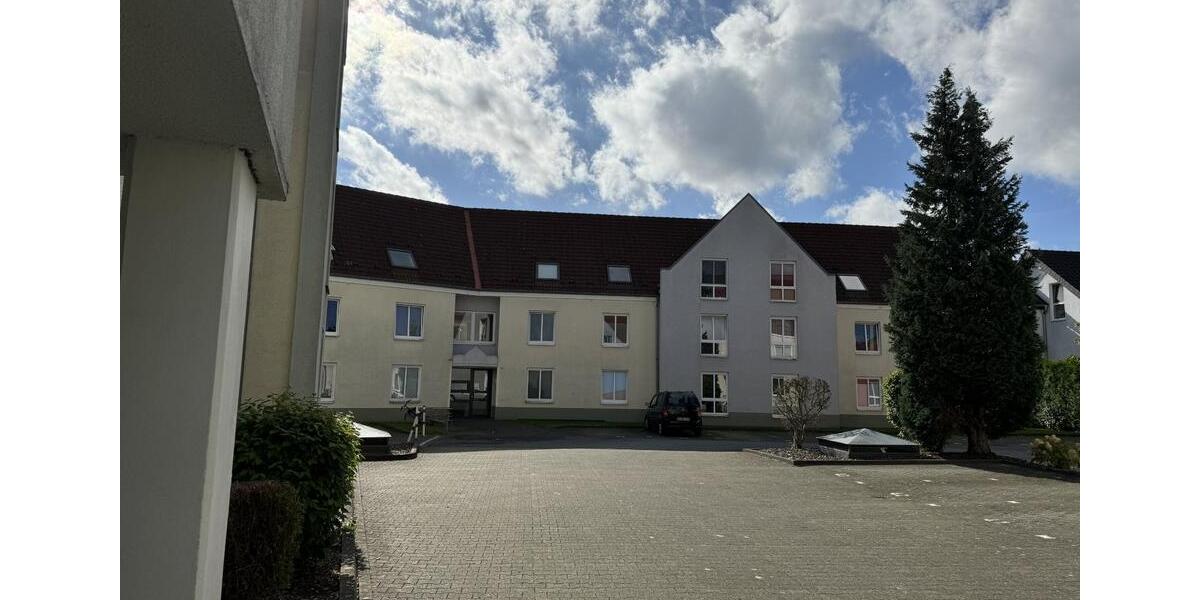 Etagenwohnung Bielefeld Heepen - 1 Zimmer, 26 m&sup2;, 530&euro; | Angebot:25405168