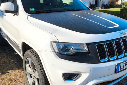 Jeep Grand Cherokee 77.200 km 24.850 &euro; Leopoldshöhe 33818