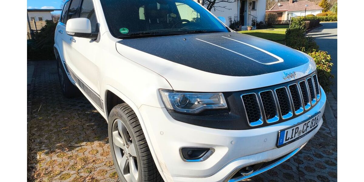 Jeep Grand Cherokee 77.200 km 24.900 &euro; Leopoldshöhe 33818