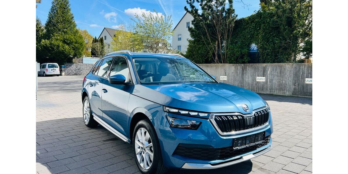 Skoda Kamiq 21.000 km 21.500 &euro; Bielefeld 33647