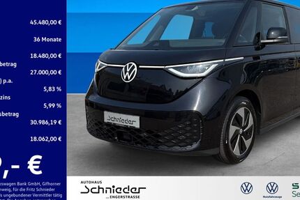 VW ID. Buzz 20.670 km 45.480 &euro; Herford 32051
