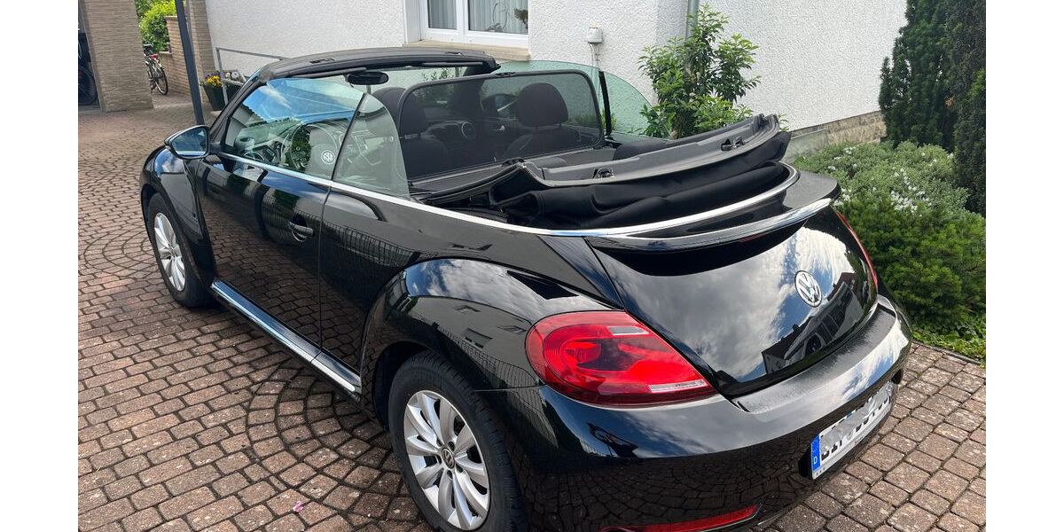 VW Beetle 38.600 km 15.300 &euro; Lemgo 32657